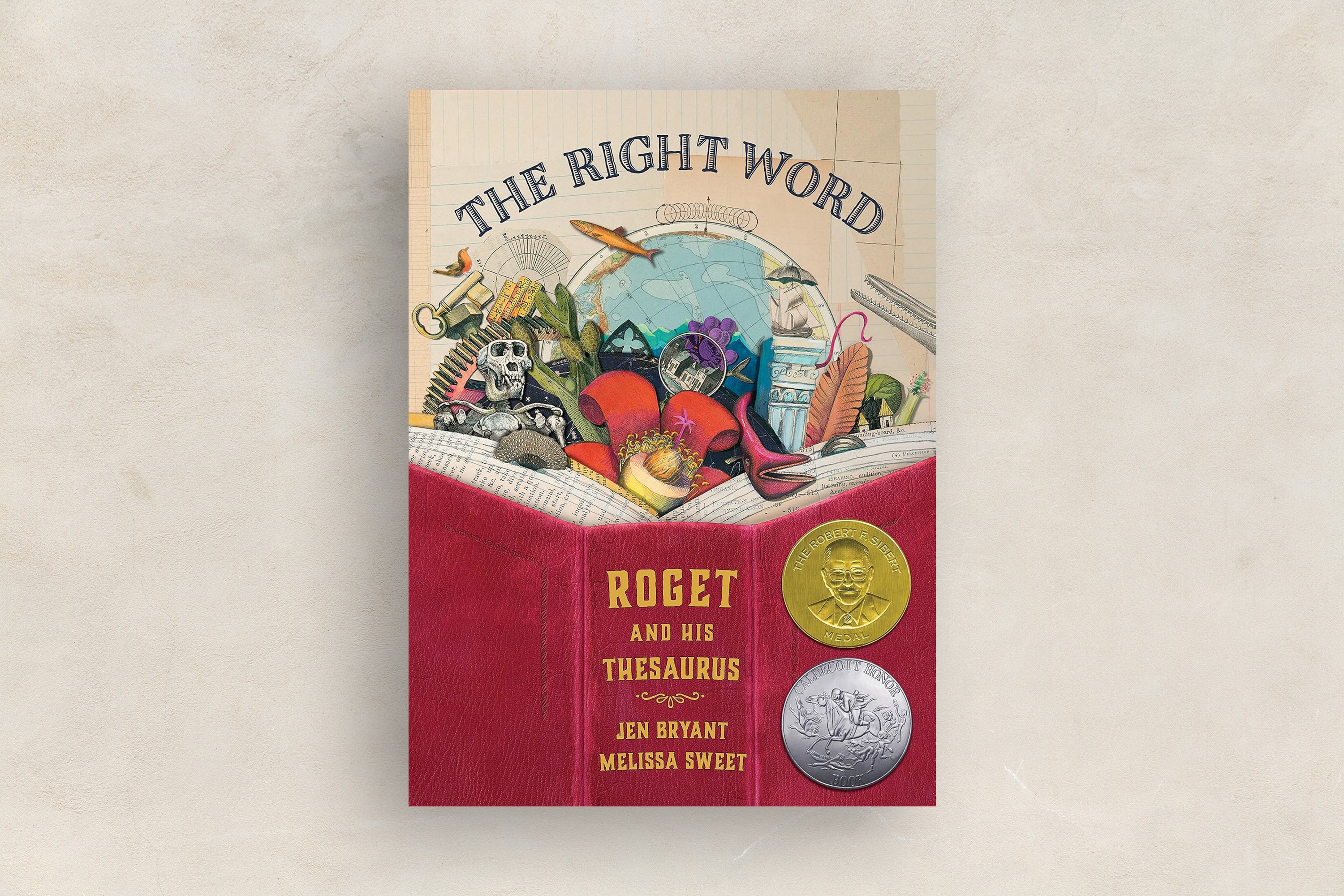Right Word, The: The Story of Roget and His Thesaurus