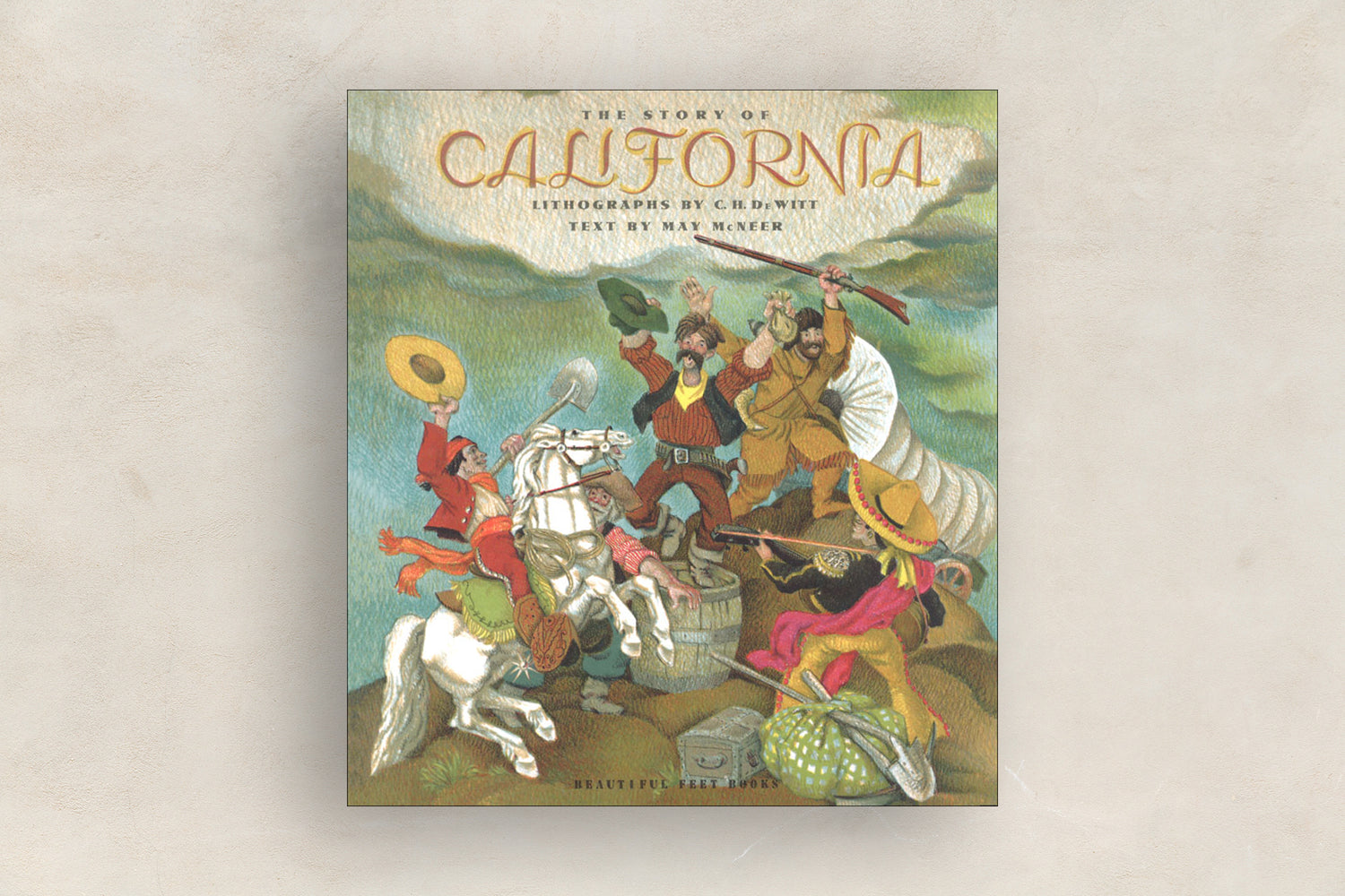 The Story of California