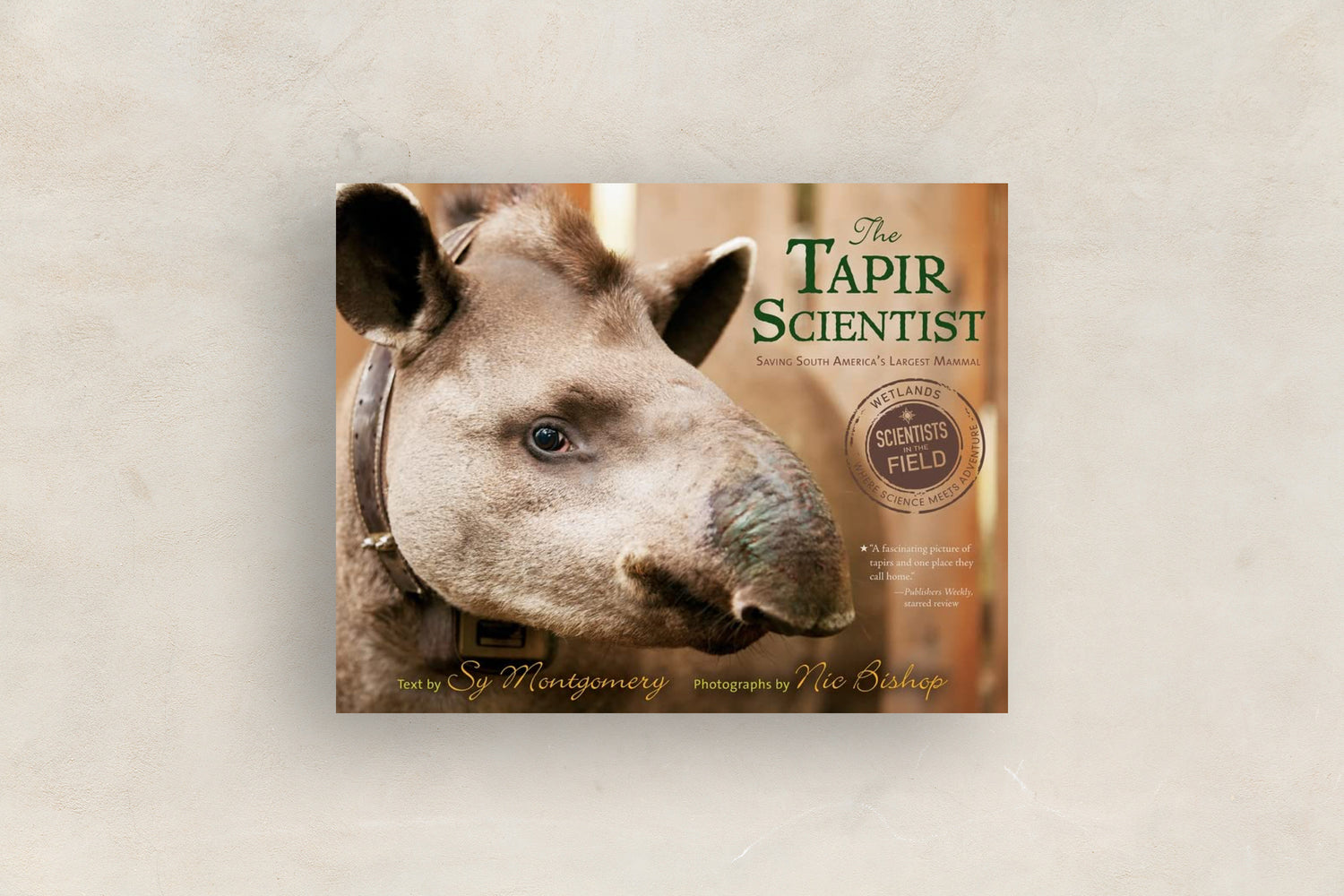 The Tapir Scientist
