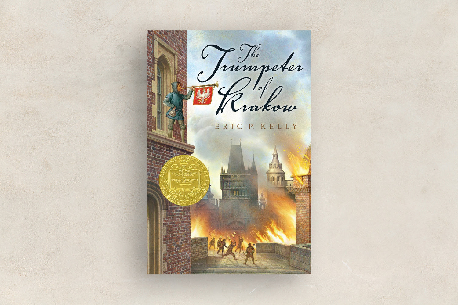 The Trumpeter of Krakow