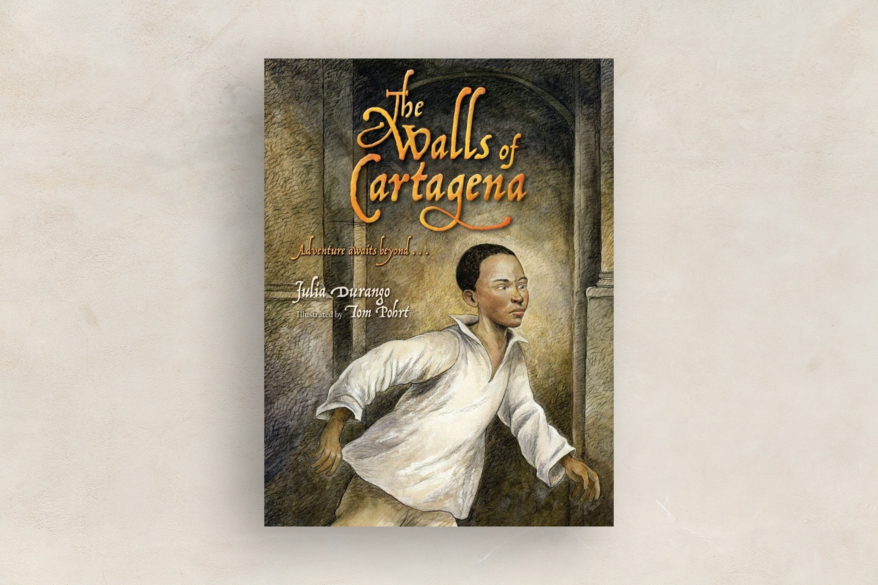 The Walls of Cartagena