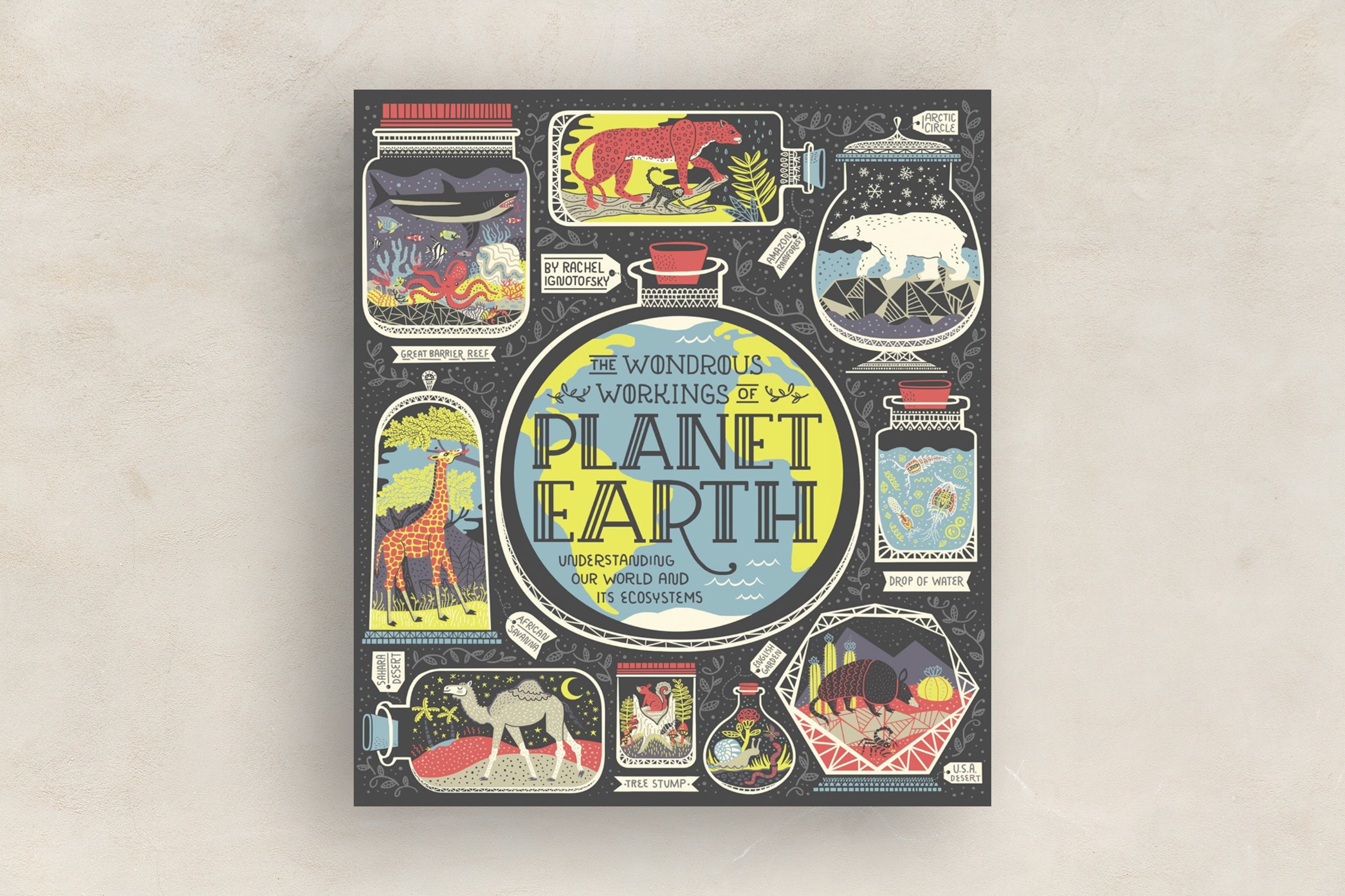 Wondrous Workings of Planet Earth, The
