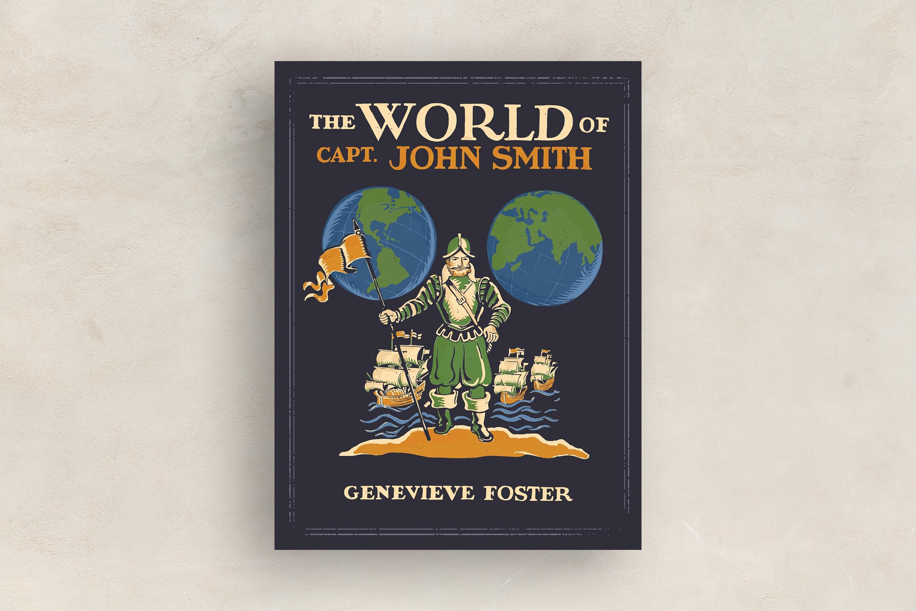 World of Captain John Smith