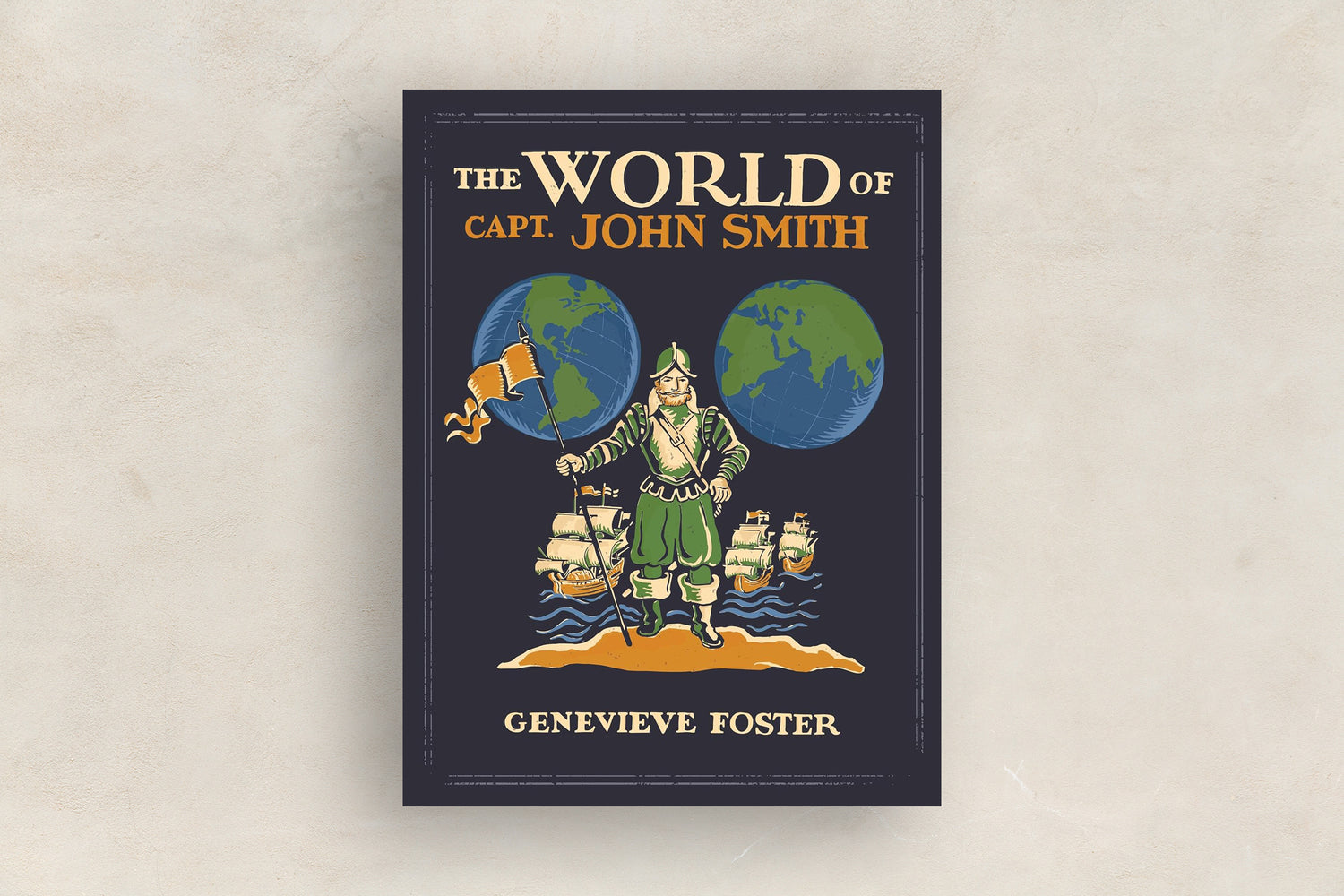 World of Captain John Smith