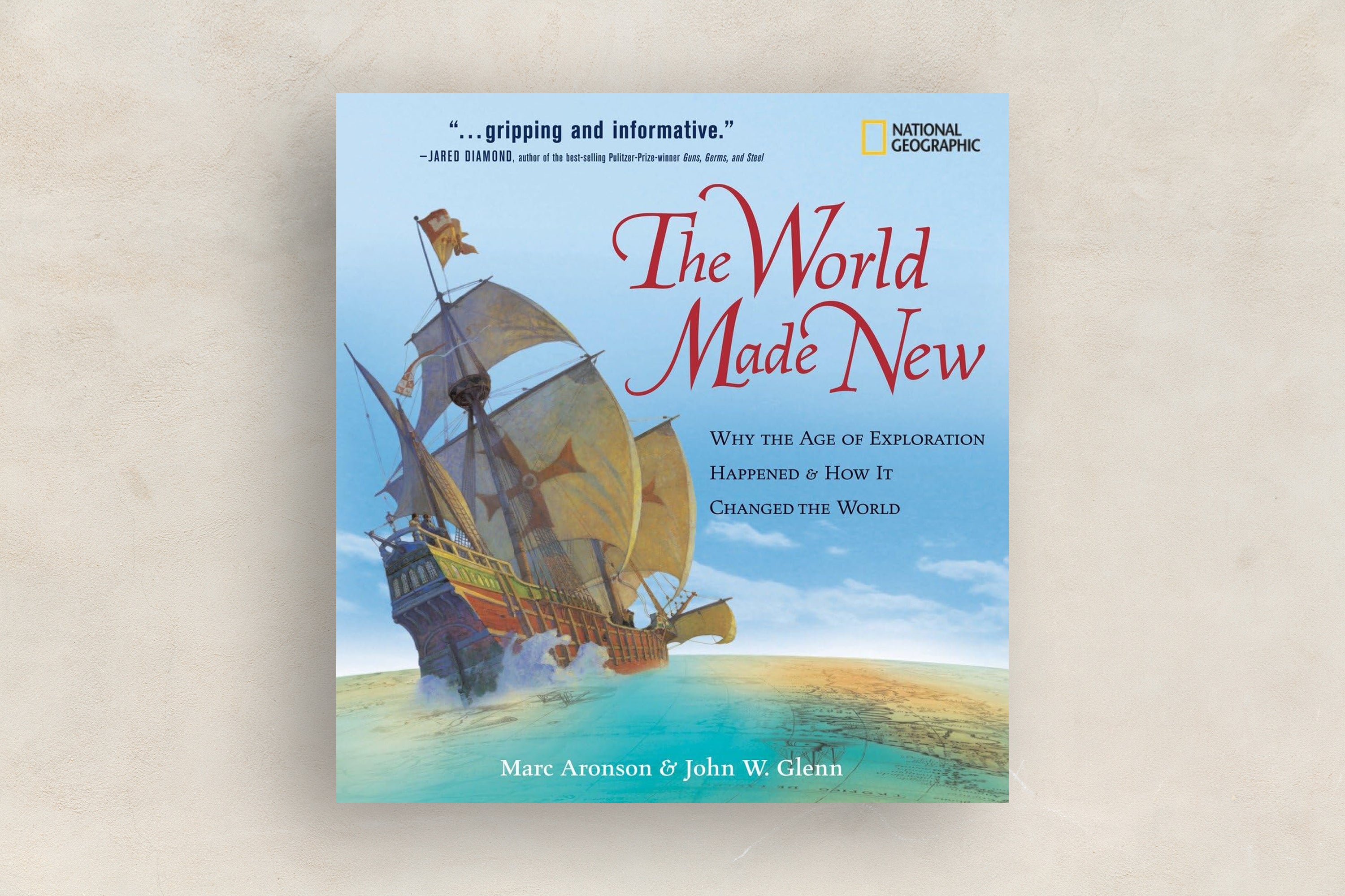 The World Made New