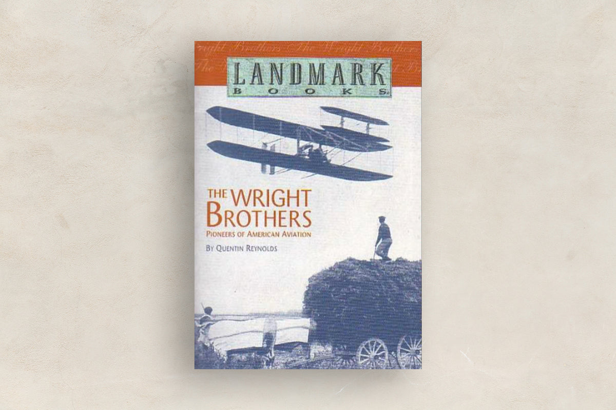 The Wright Brothers: Pioneers of American Aviation - by Quentin 