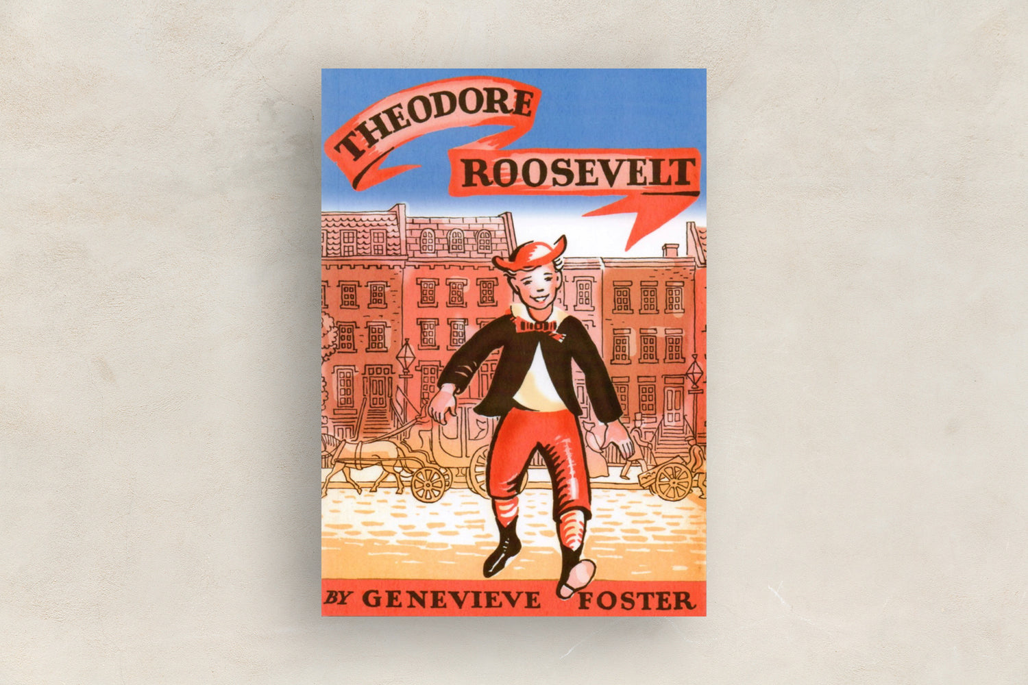 Theodore Roosevelt