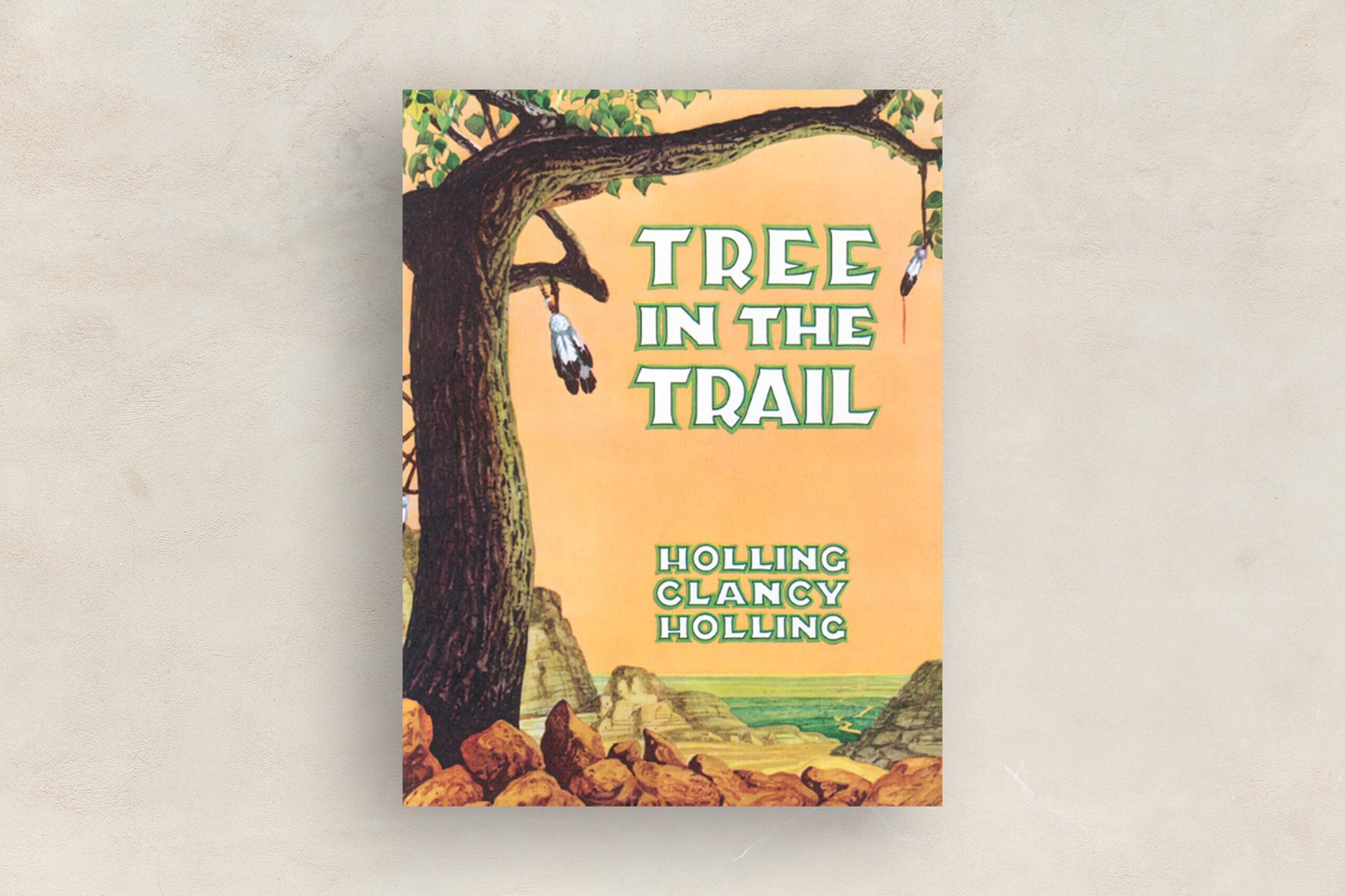 Tree in the Trail (PB)