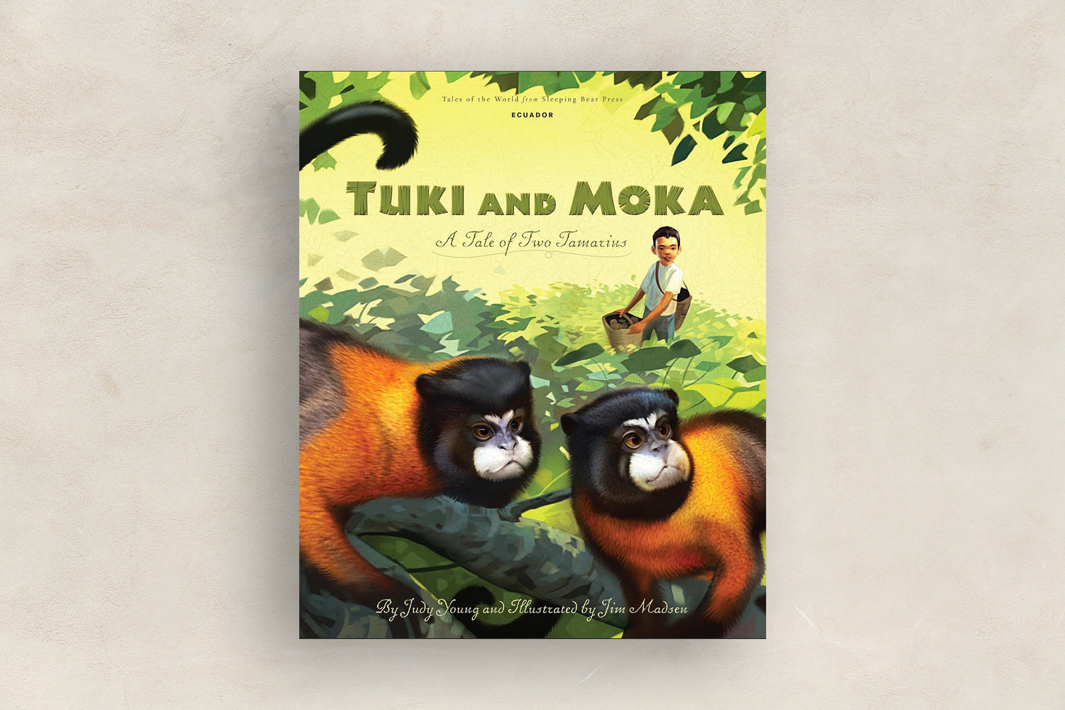 Tuki and Moka