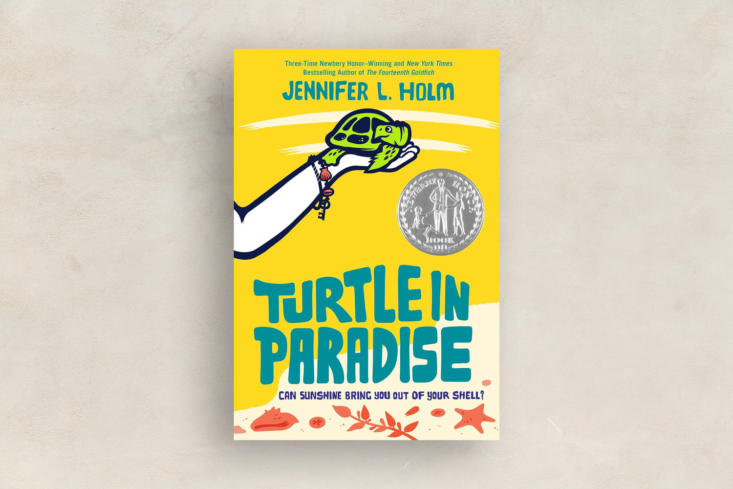 Turtle in Paradise