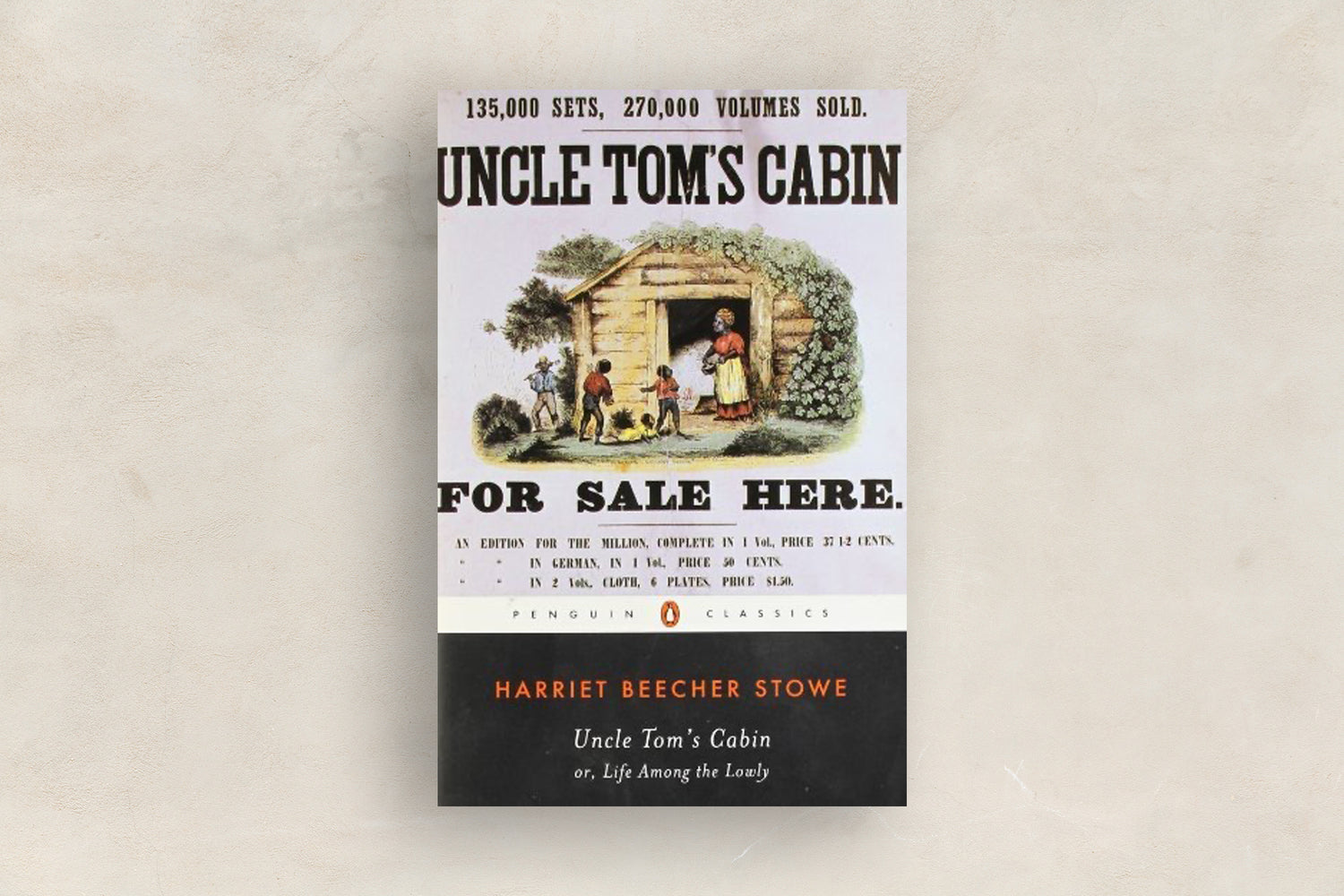 Uncle Tom's Cabin