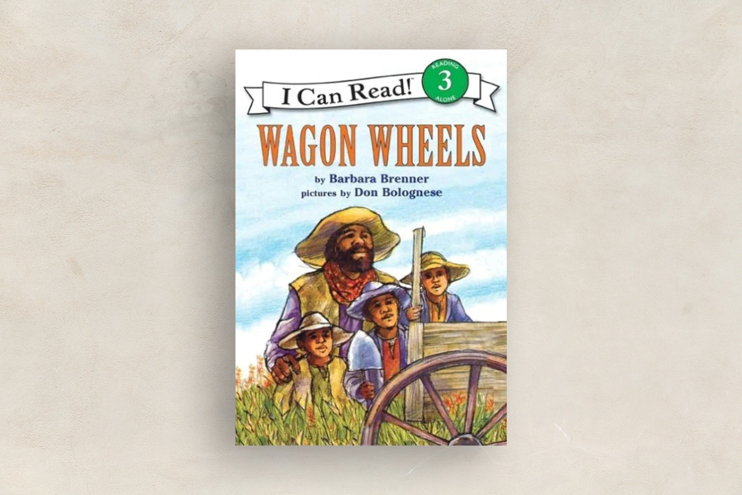 Wagon Wheels