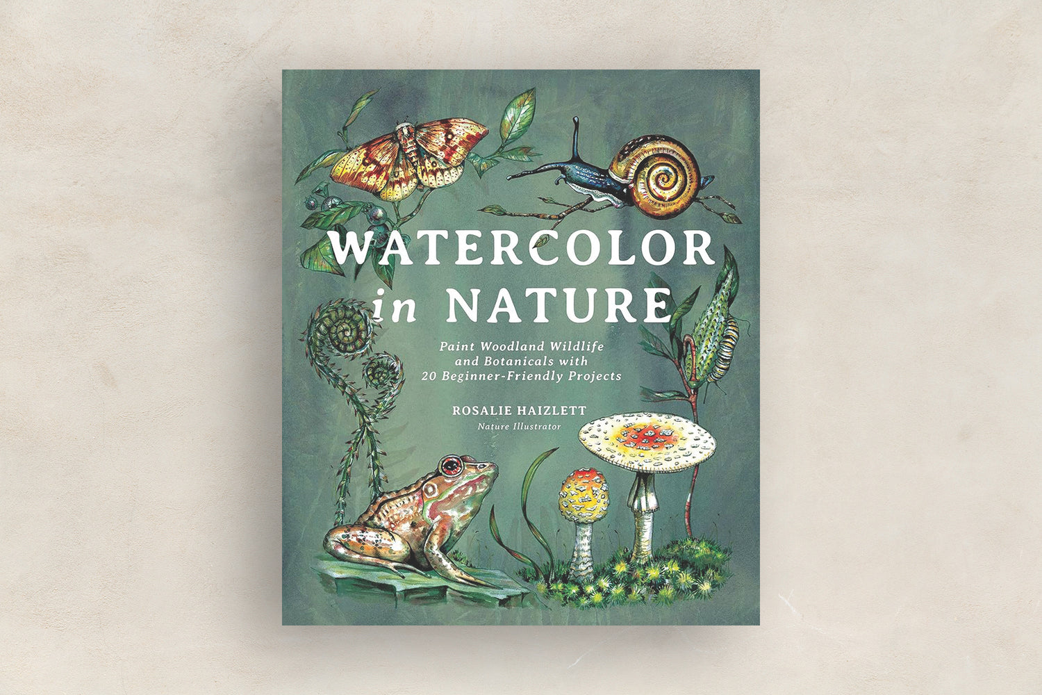 Watercolor in Nature