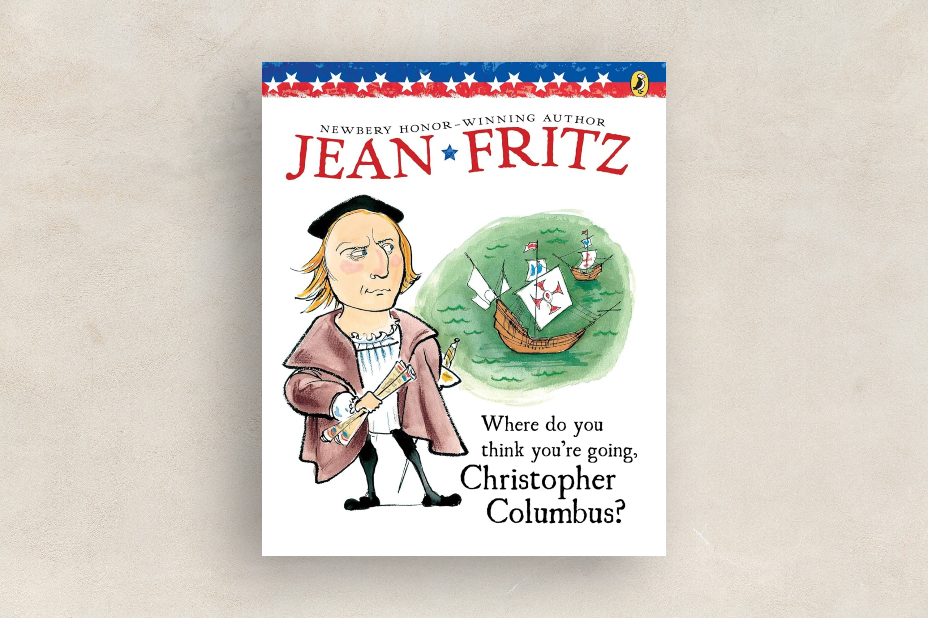 Where Do You Think You're Going, Christopher Columbus?
