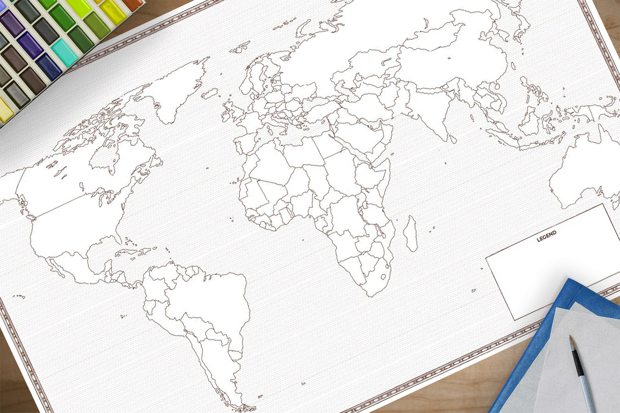 World Map