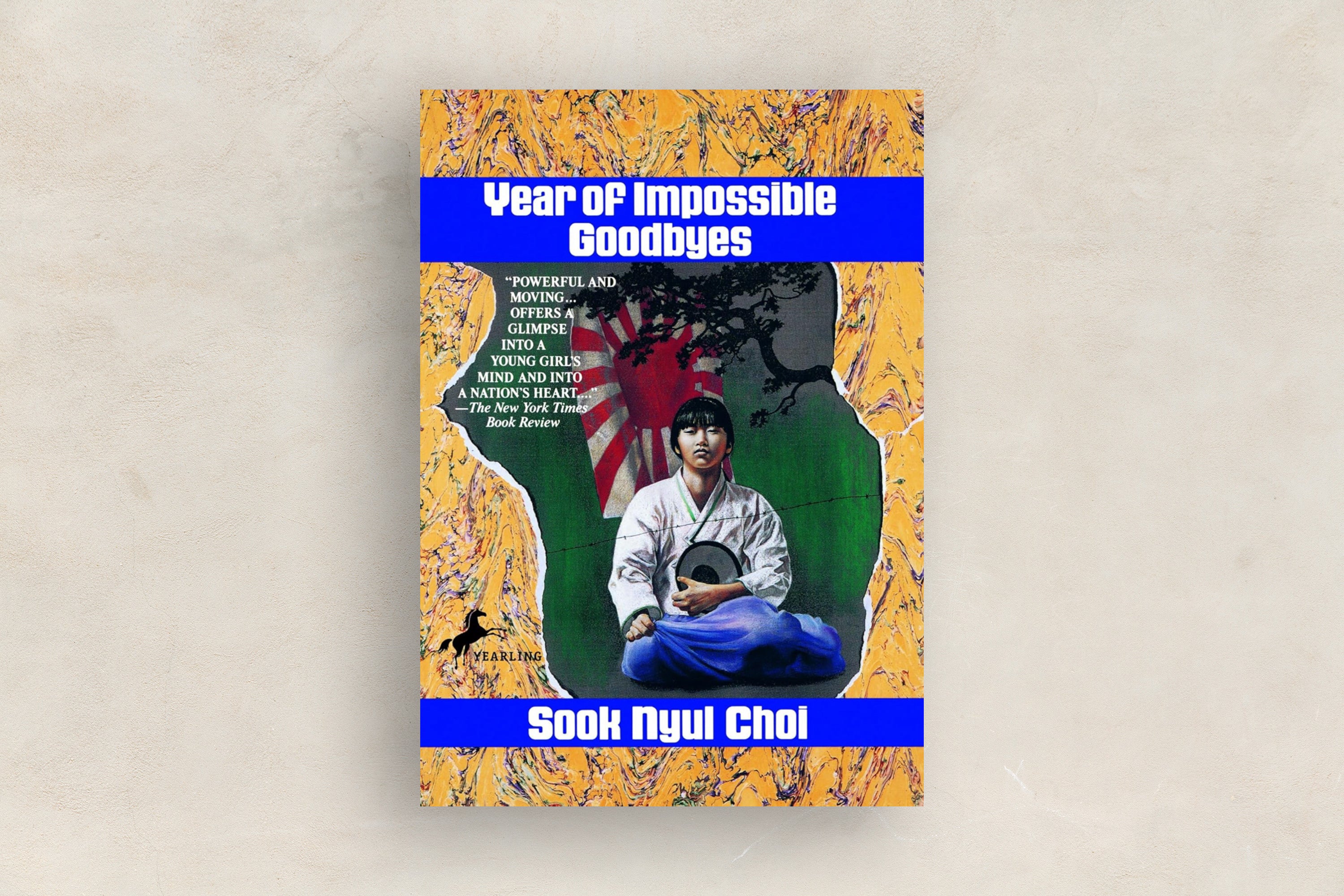 Year of Impossible Goodbyes - by Sook Nyul Choi - Beautiful Feet Books