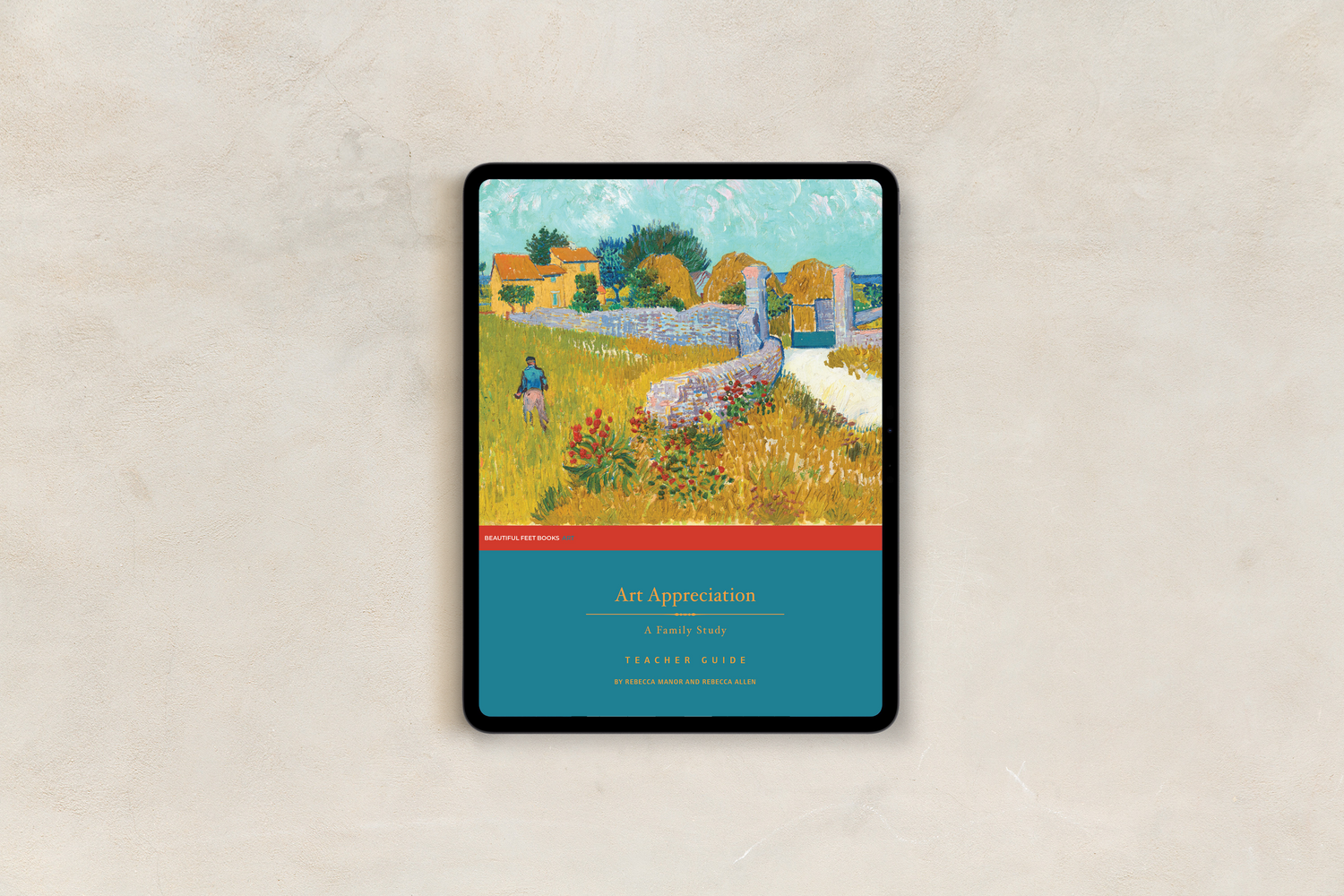 Art Appreciation Teacher Guide (Download)