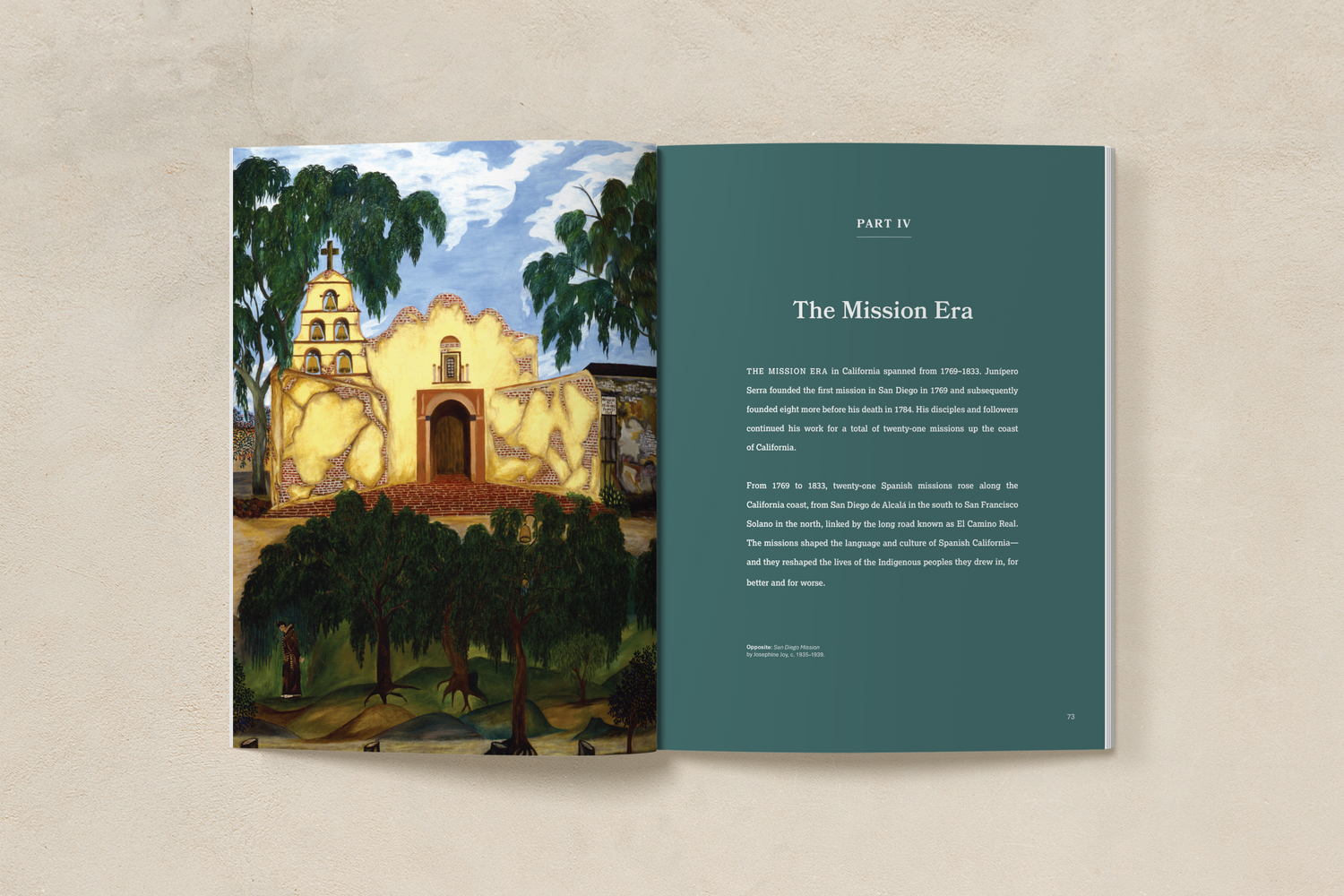 Preview samples of the inside pages of the Teacher Guide book for California History homeschool curriculum pack for 4th, 5th, 6th grade students by Beautiful Feet Books