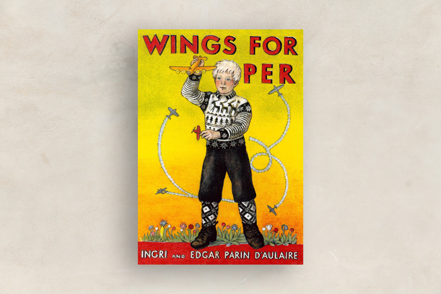 Wings for Per