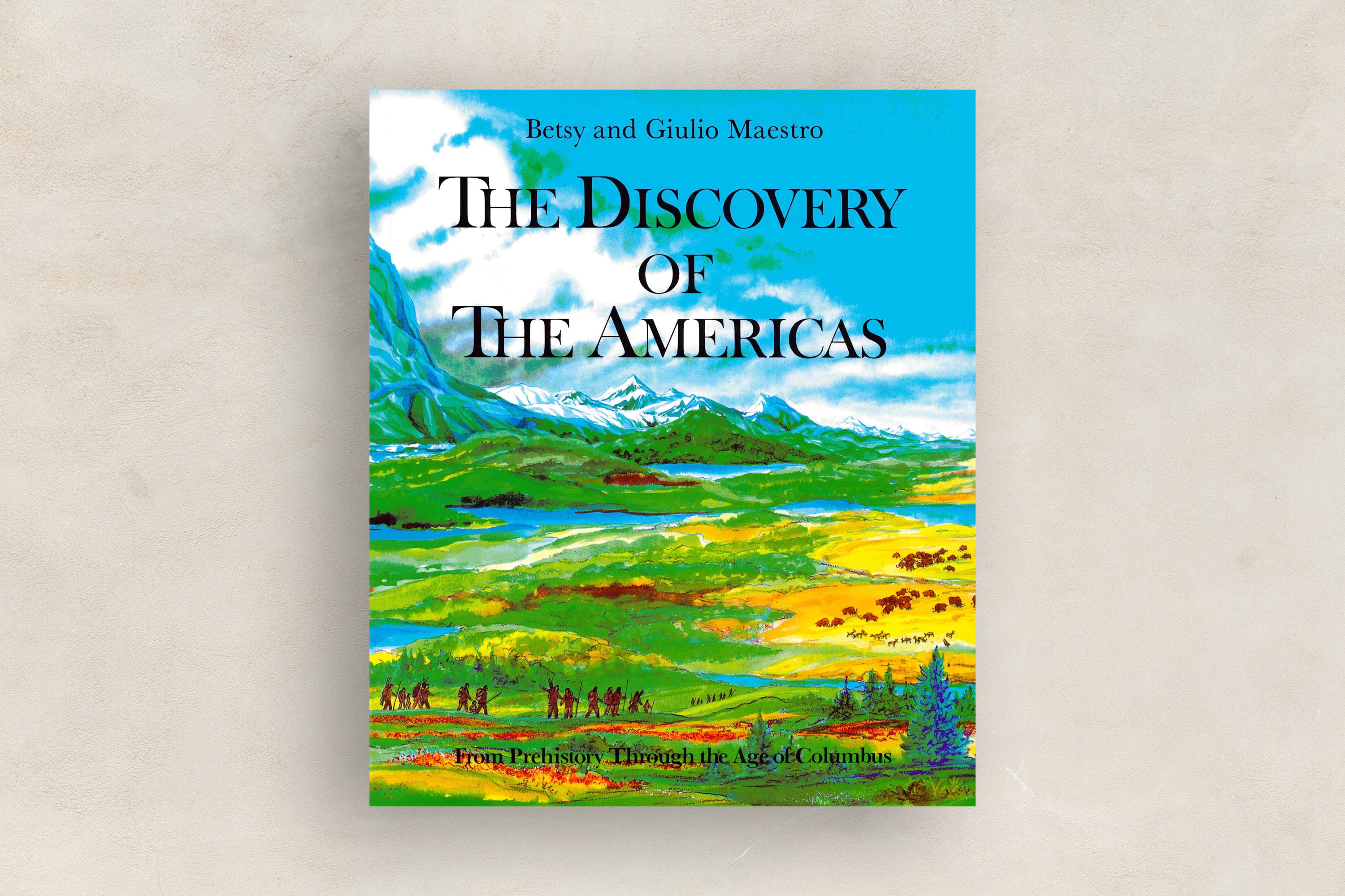 Discovery of the Americas