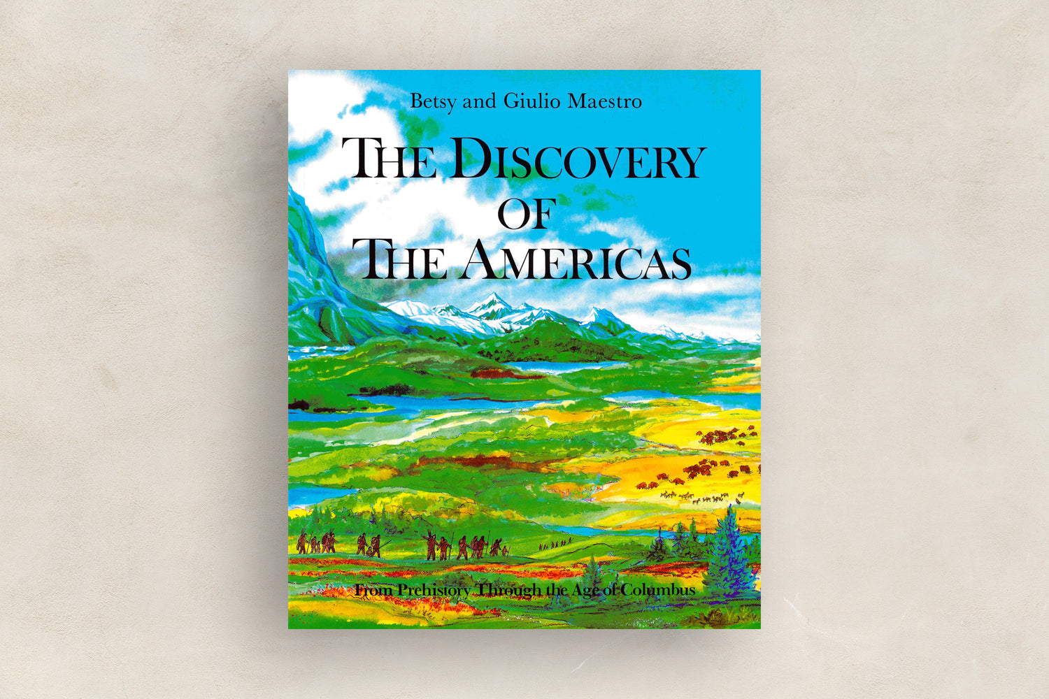 Discovery of the Americas