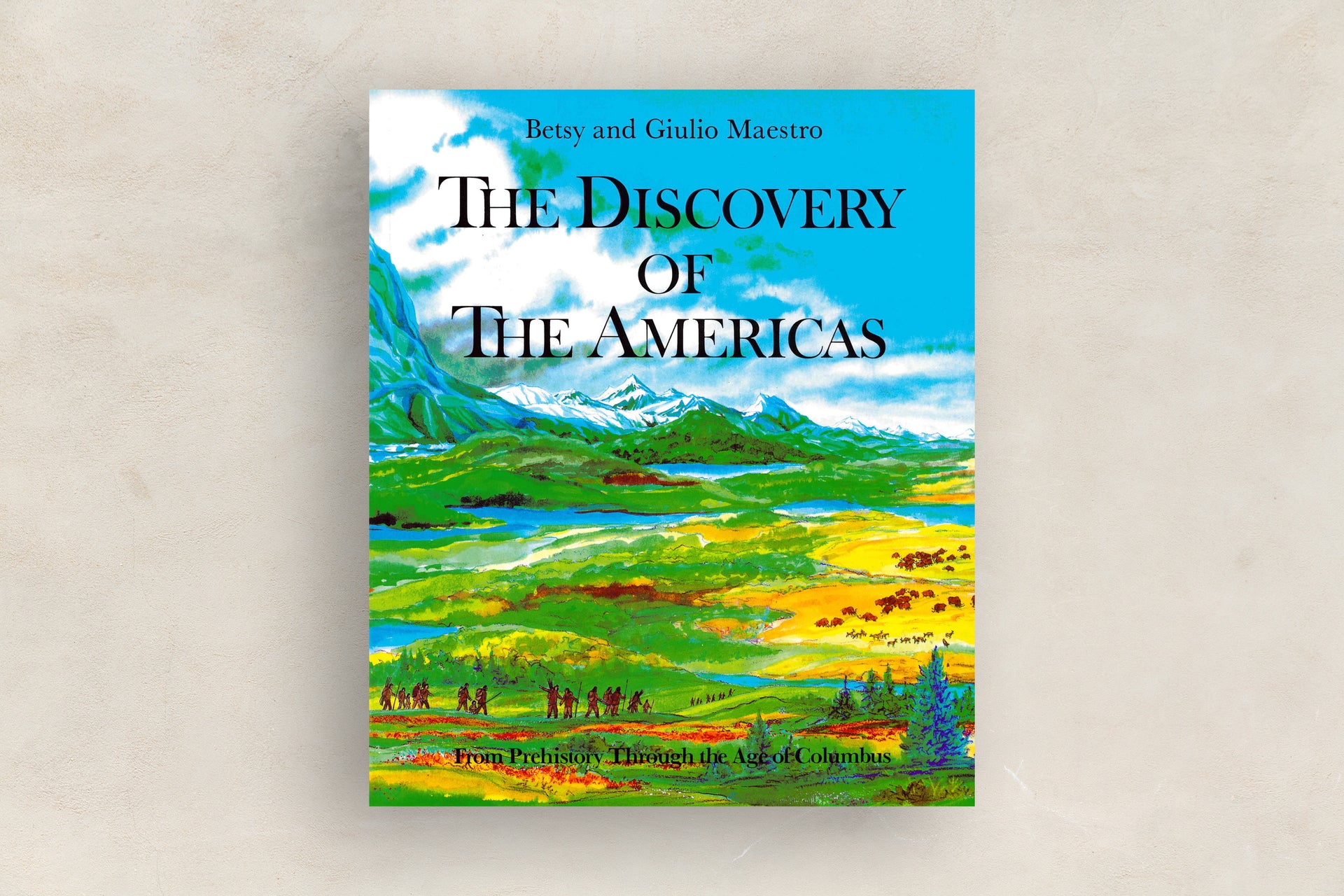 Archaeology In A Living Landscape