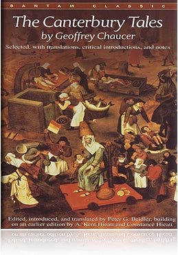 Canterbury Tales (Paperback)