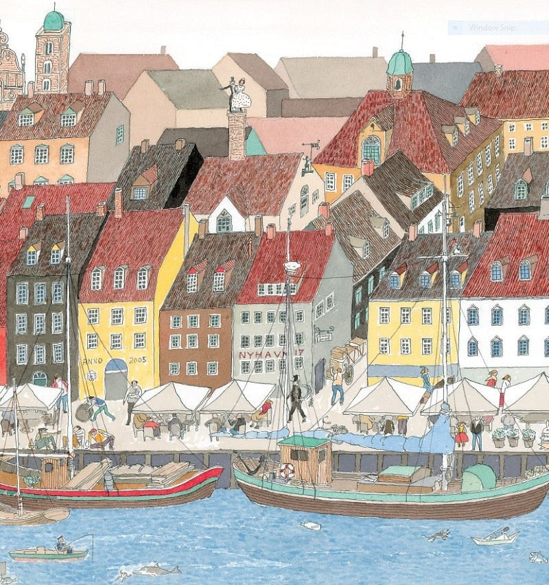 Anno's Denmark (PB)
