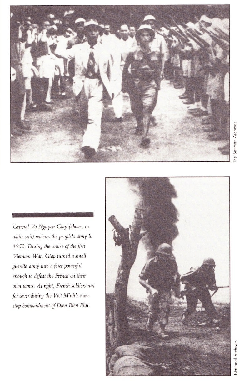 America and Vietnam: The Elephant and the Tiger