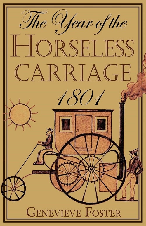 The Year of the Horseless Carriage 1801