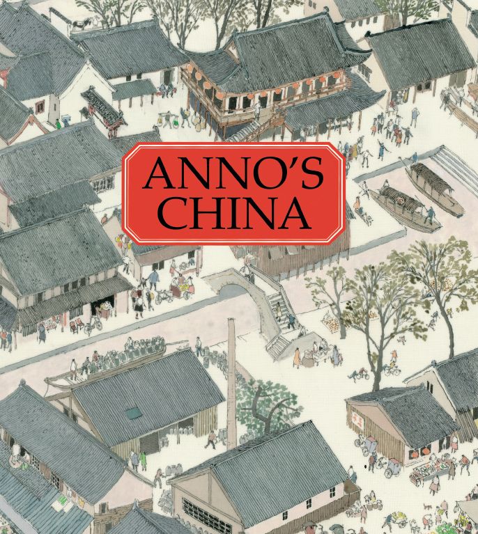 Anno's China (PB)