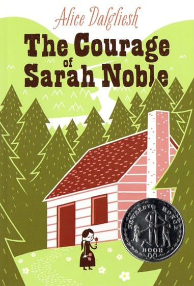The Courage of  Sarah Noble