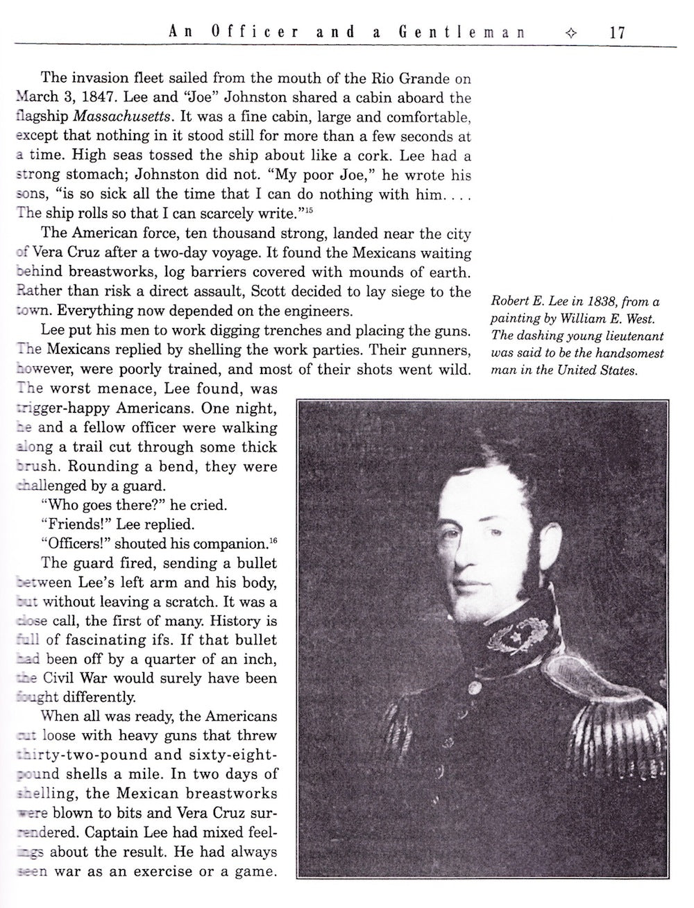 Virginia's General