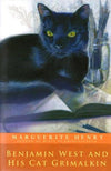 Benjamin West and His Cat Grimalkin