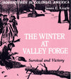Winter at Valley Forge