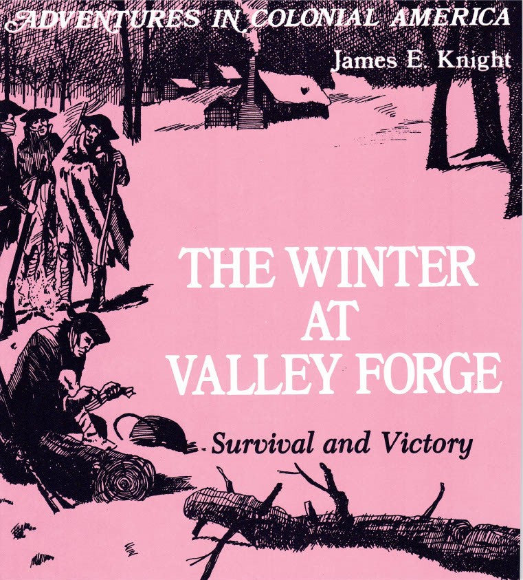 Winter at Valley Forge