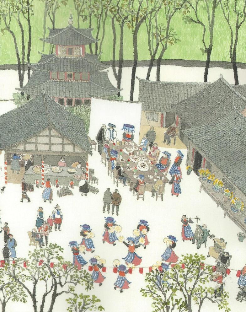 Anno's China (PB)