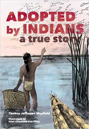 Adopted By Indians