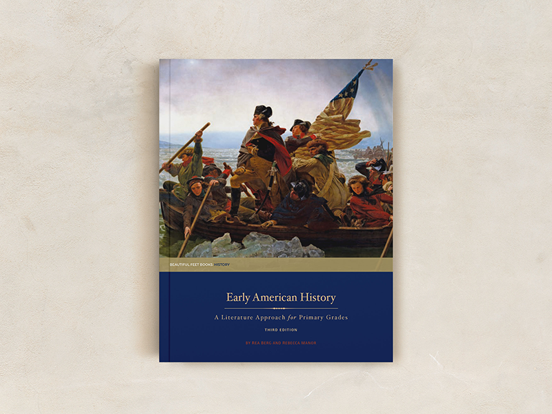 Early American K-3 Teacher Guide