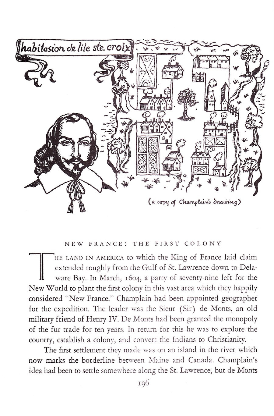 World of Captain John Smith