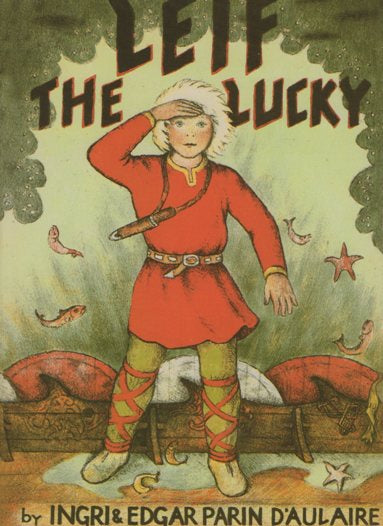 Leif the Lucky