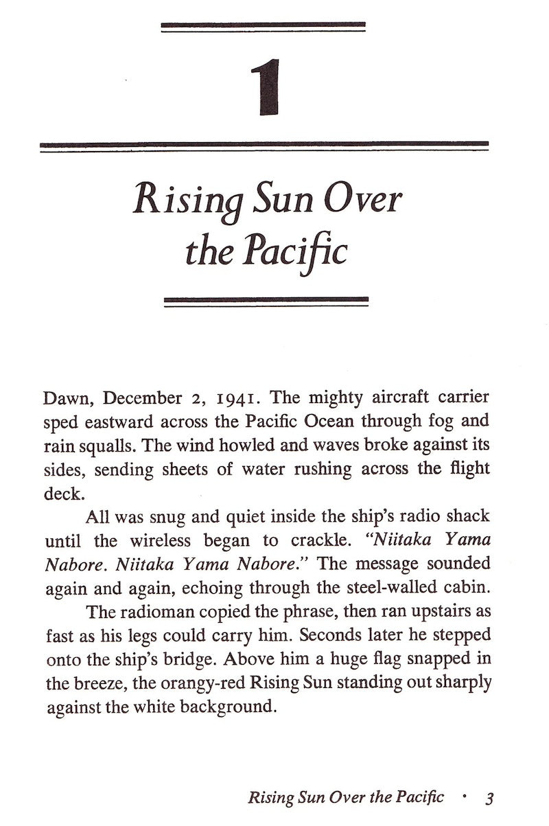 Victory in the Pacific