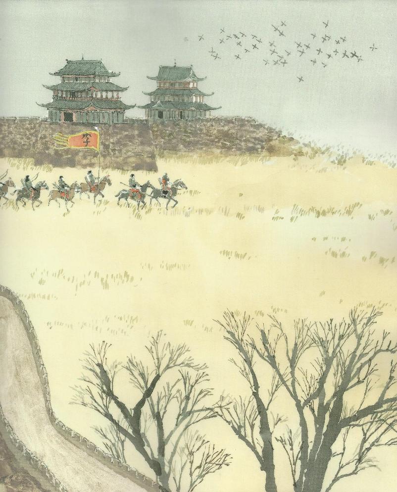 Anno's China (PB)