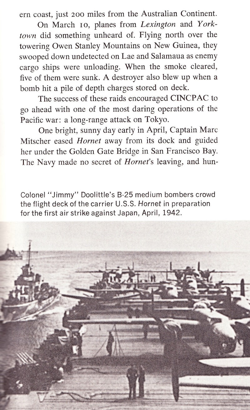 Victory in the Pacific