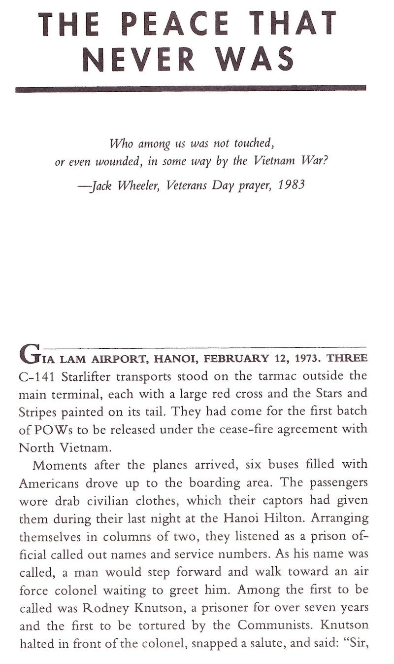 America and Vietnam: The Elephant and the Tiger