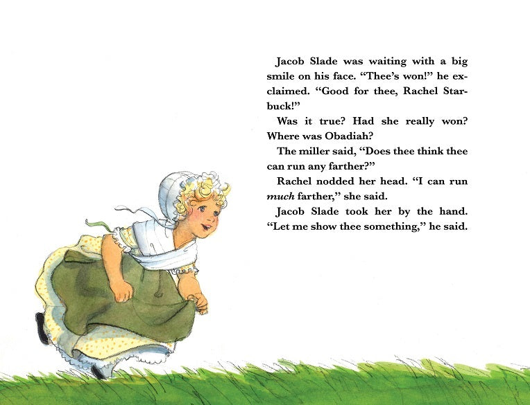 Rachel and Obadiah (HB)