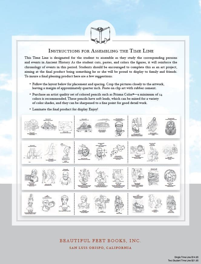 Ancient Timeline