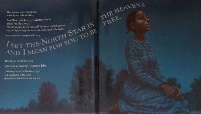 Moses: When Harriet Tubman Led Her People to Freedom