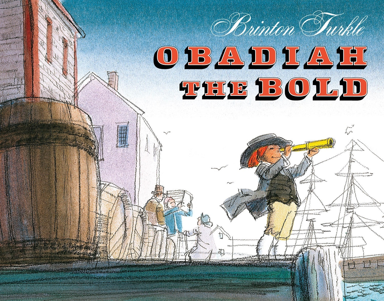 Obadiah the Bold (PB)