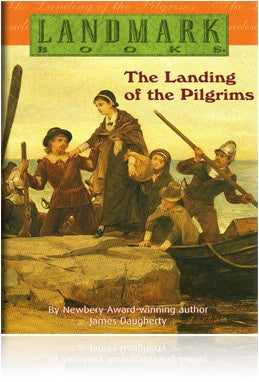 Landing of the Pilgrims, The